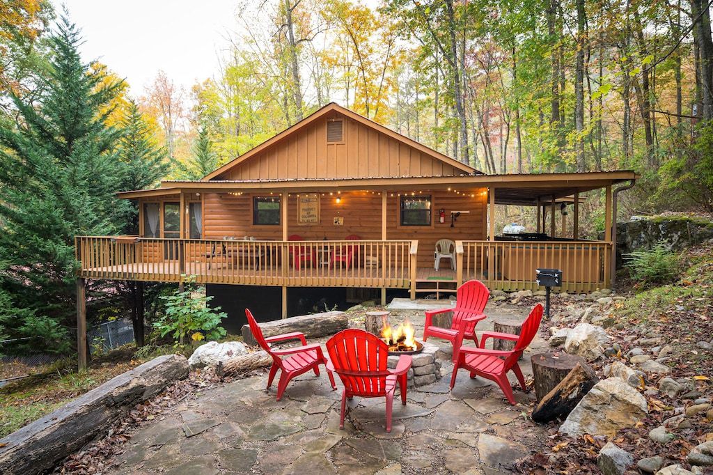 The Firefly Cabin