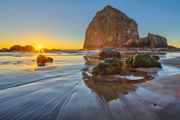 Cannon Beach, Oregon