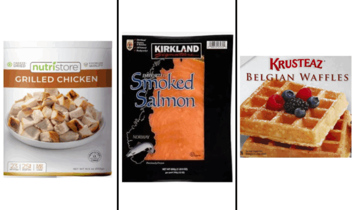 Three Costco Product Recalls