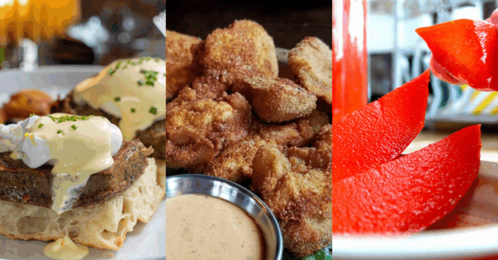 3 Images of Disgusting Regional Foods