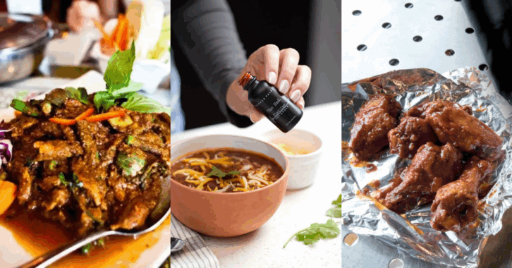3 Images of Spicy Challenges in the U.S.A.