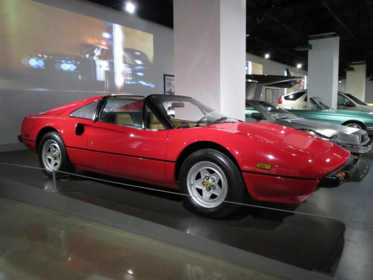 Ferrari 308 GTS from 'Magnum, P.I.'