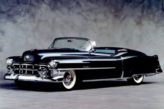 1953 cadillac eldorado