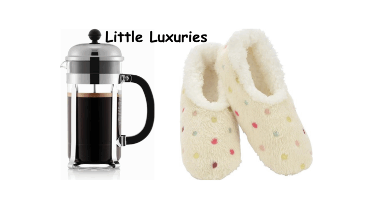 30 Budget-Friendly Items That Are Quality Of Life Boosters, French Press Coffee Devices and Cozy Slippers