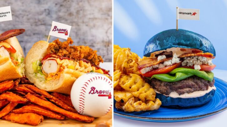 Craziest Foods Worth Trying at Stadiums Across America