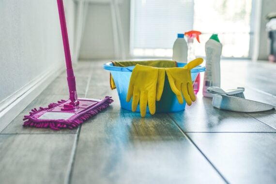 cleaning products