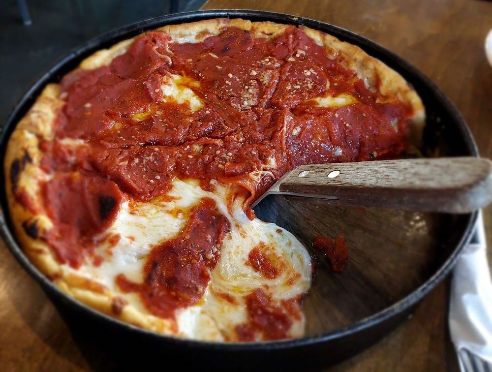 312 Pizza