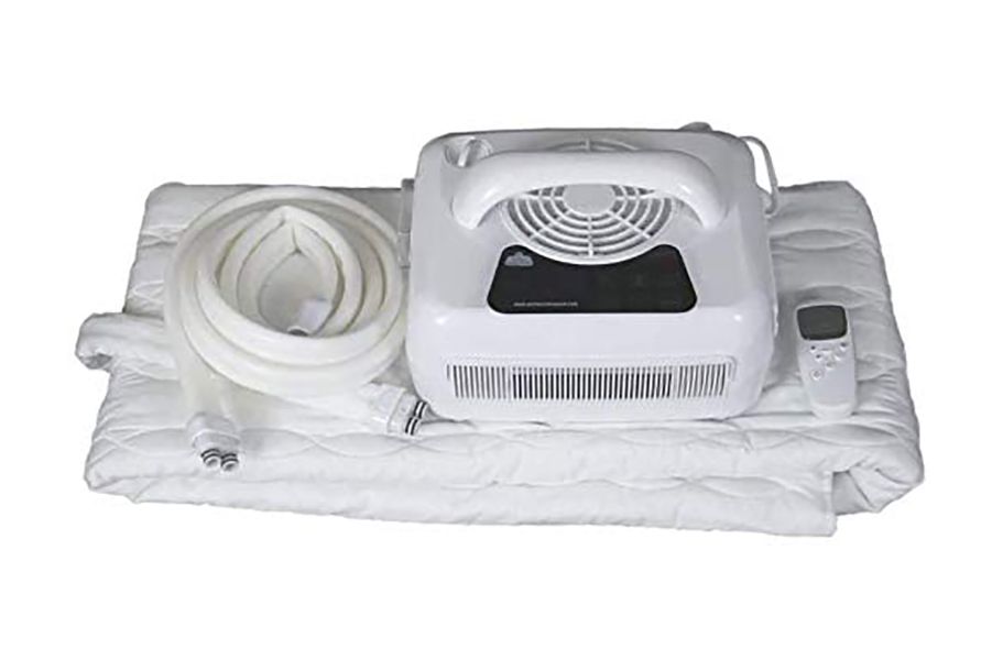 Perfect Sleep Pad Temperature Controlled Mattress Pad