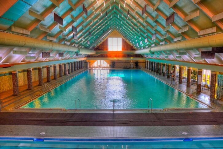 Fairmont Hot Springs Resort in Anaconda, MT