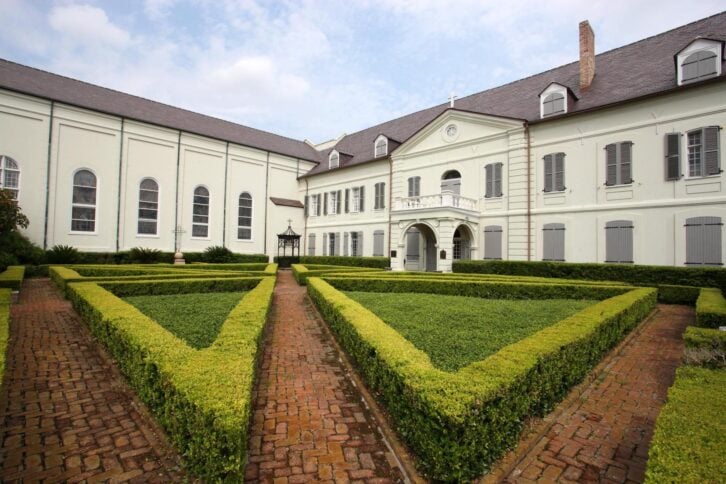 Ursuline Convent, New Orleans