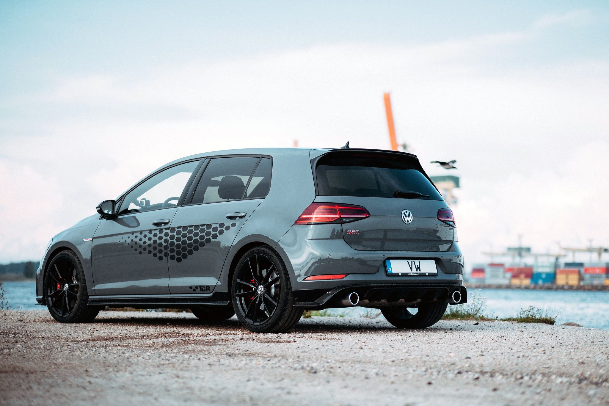 Volkswagen Golf GTI TCR 2019