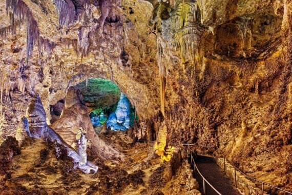 Carlsbad Caverns, New Mexico