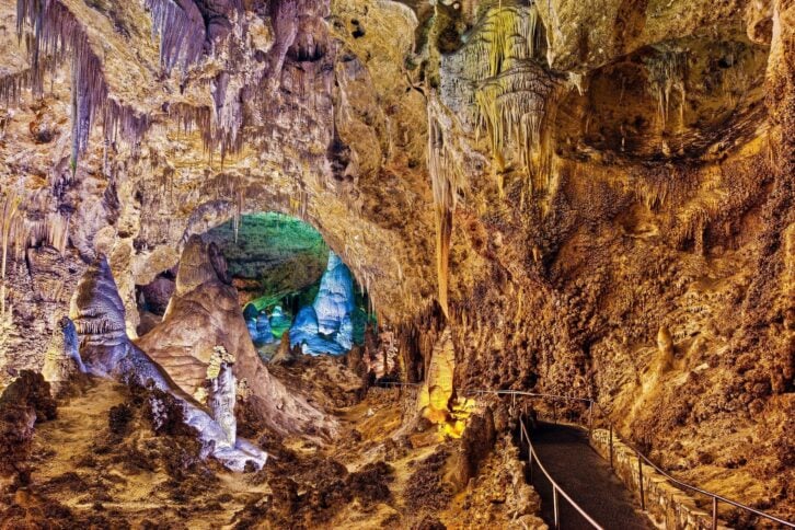 Carlsbad Caverns, New Mexico