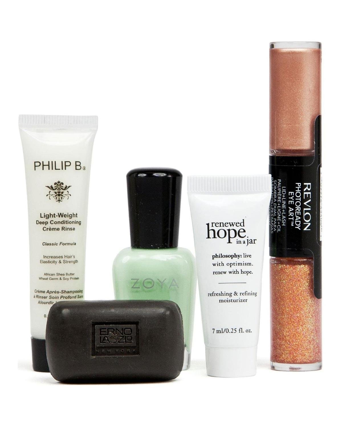 makeup samples