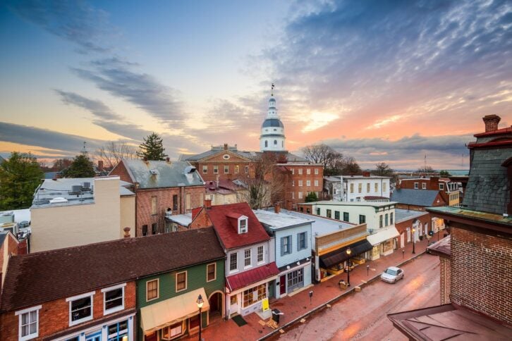 Annapolis, Maryland