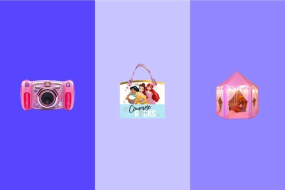 Awesome Gifts for the 5-Year-Old Girl in Your Life