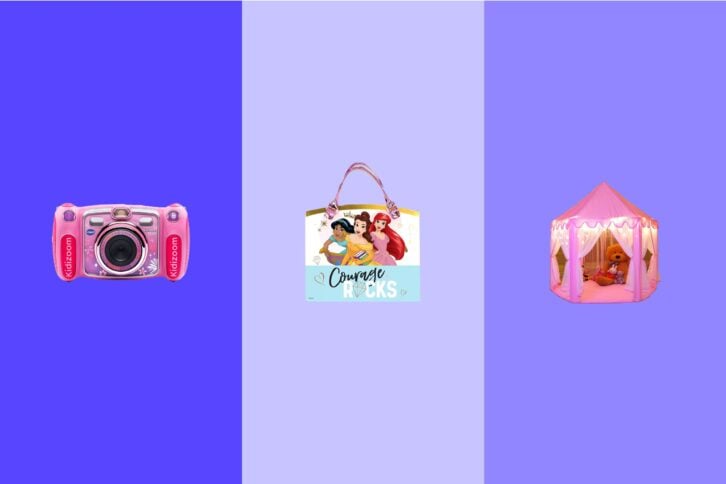 Awesome Gifts for the 5-Year-Old Girl in Your Life
