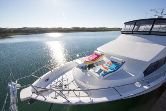 Private Escapade to Channel Islands