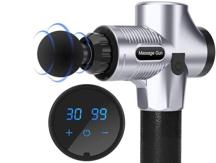 massage gun