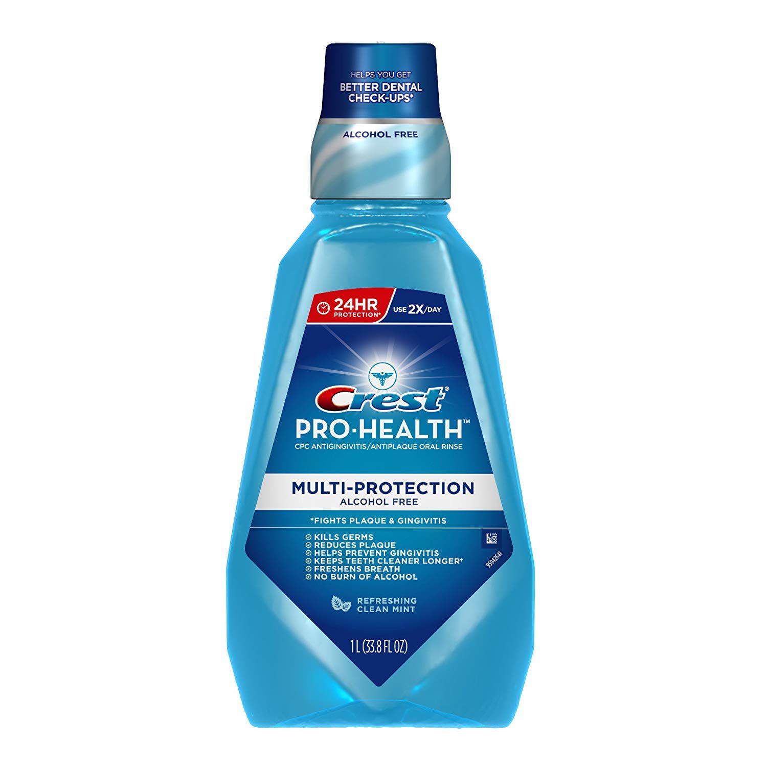 Crest Pro-Health Multi-Protection Oral Rinse