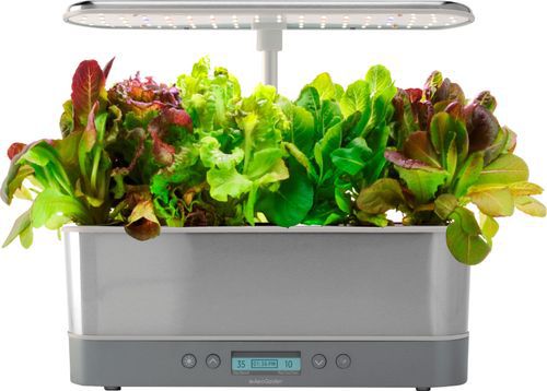 AeroGarden Harvest Elite Slim