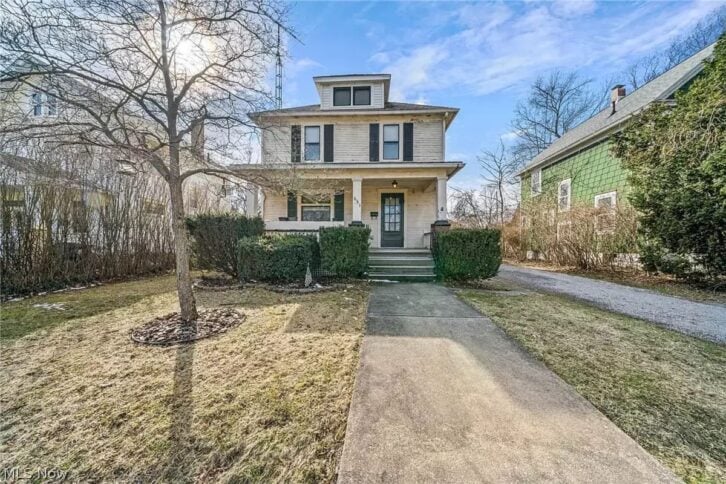 651 S McKinley Ave, Alliance, OH 44601