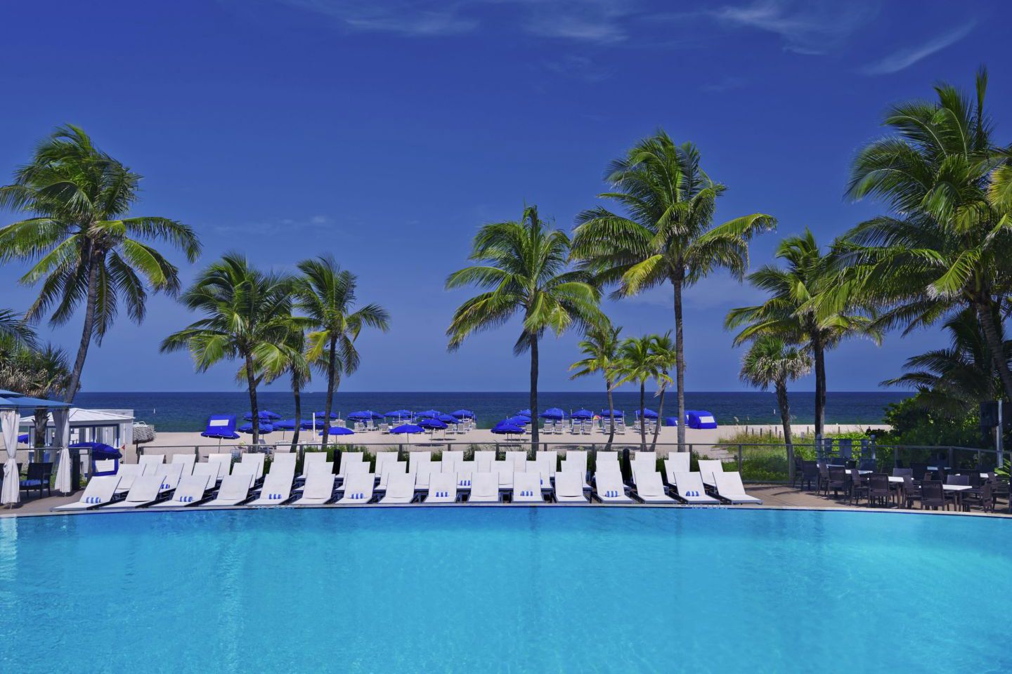 b ocean pool and beach