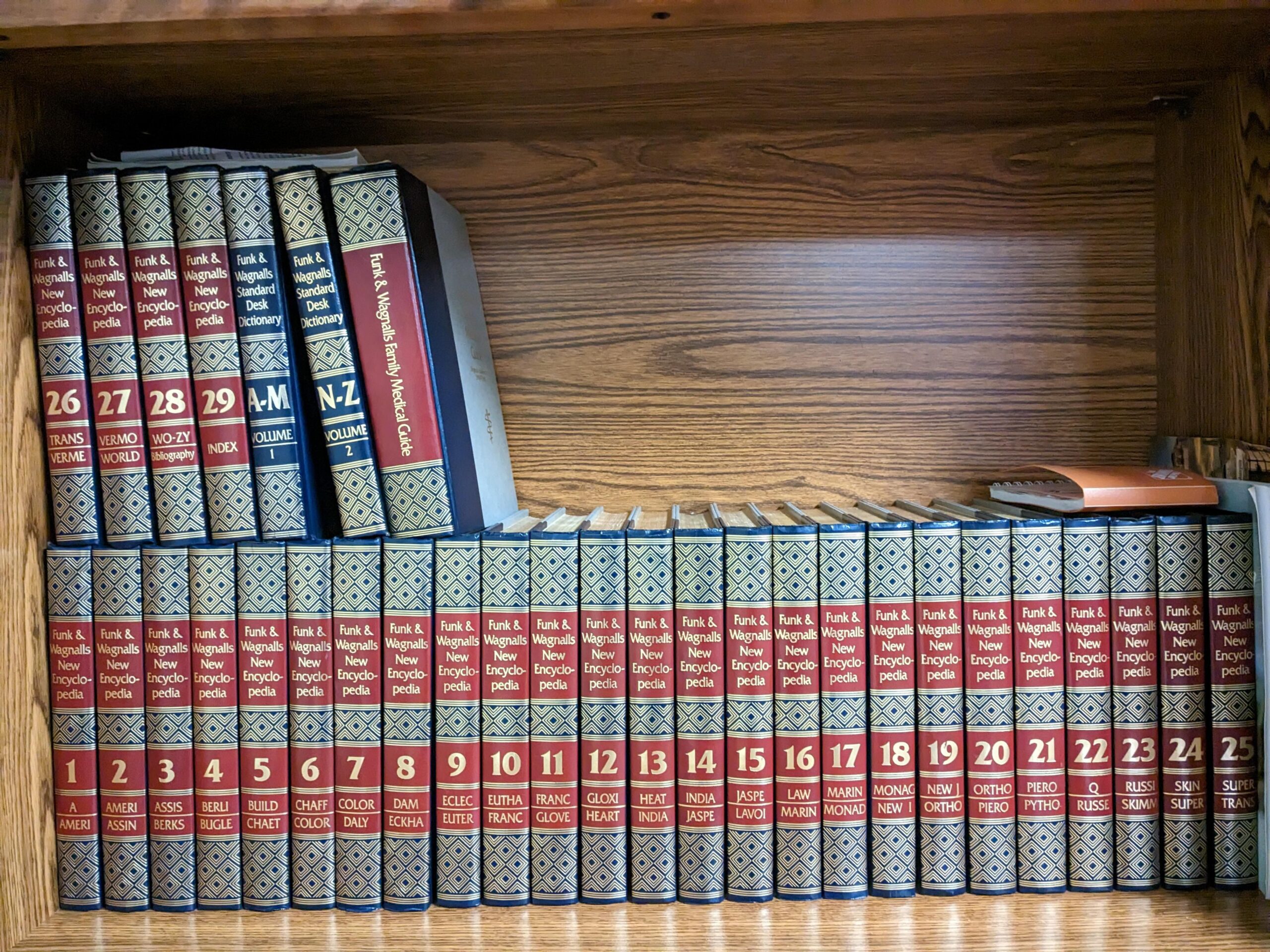 Encyclopedia Set
