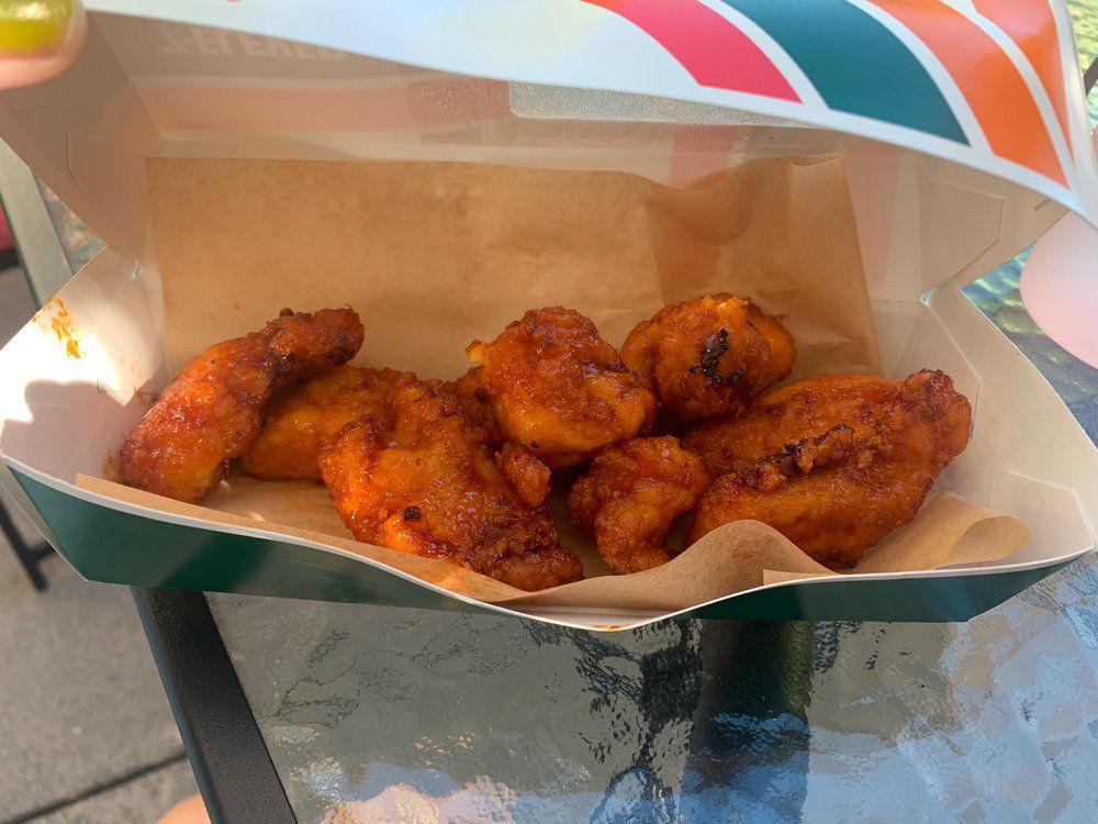 7 Eleven Wings