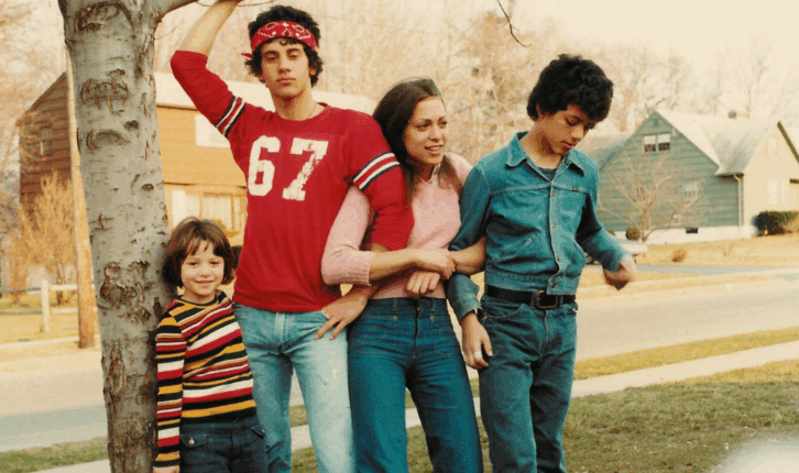 My father and his siblings. (Early 1970s)