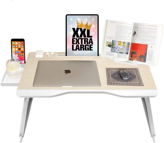 Cooper XXL Large Folding Table & Laptop Desk