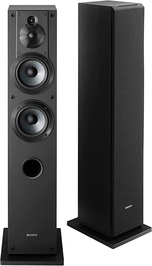 Sony 3-Way Floor Standing Speaker