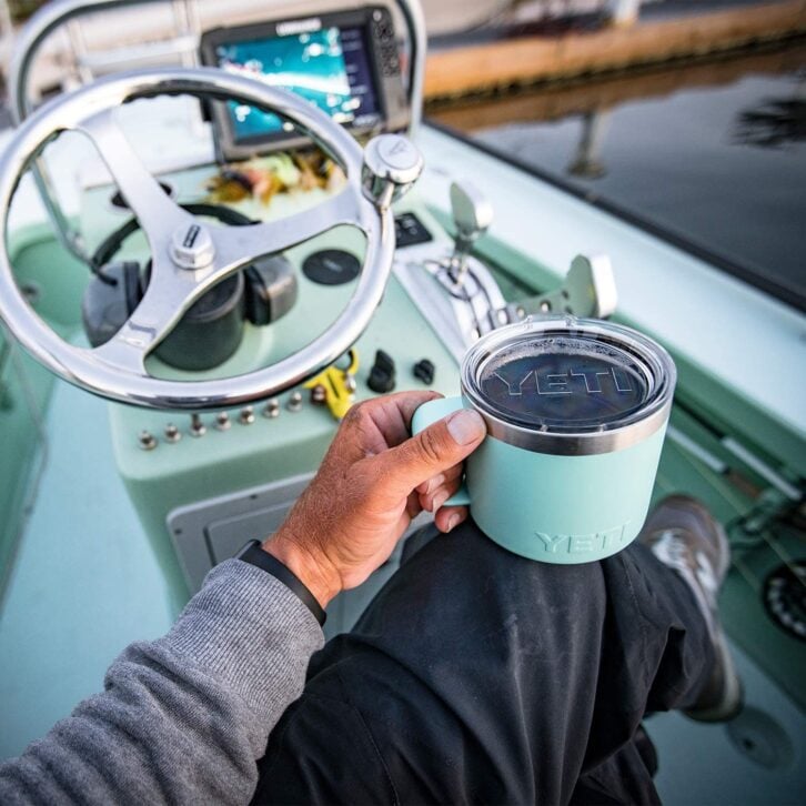 Yeti Mug