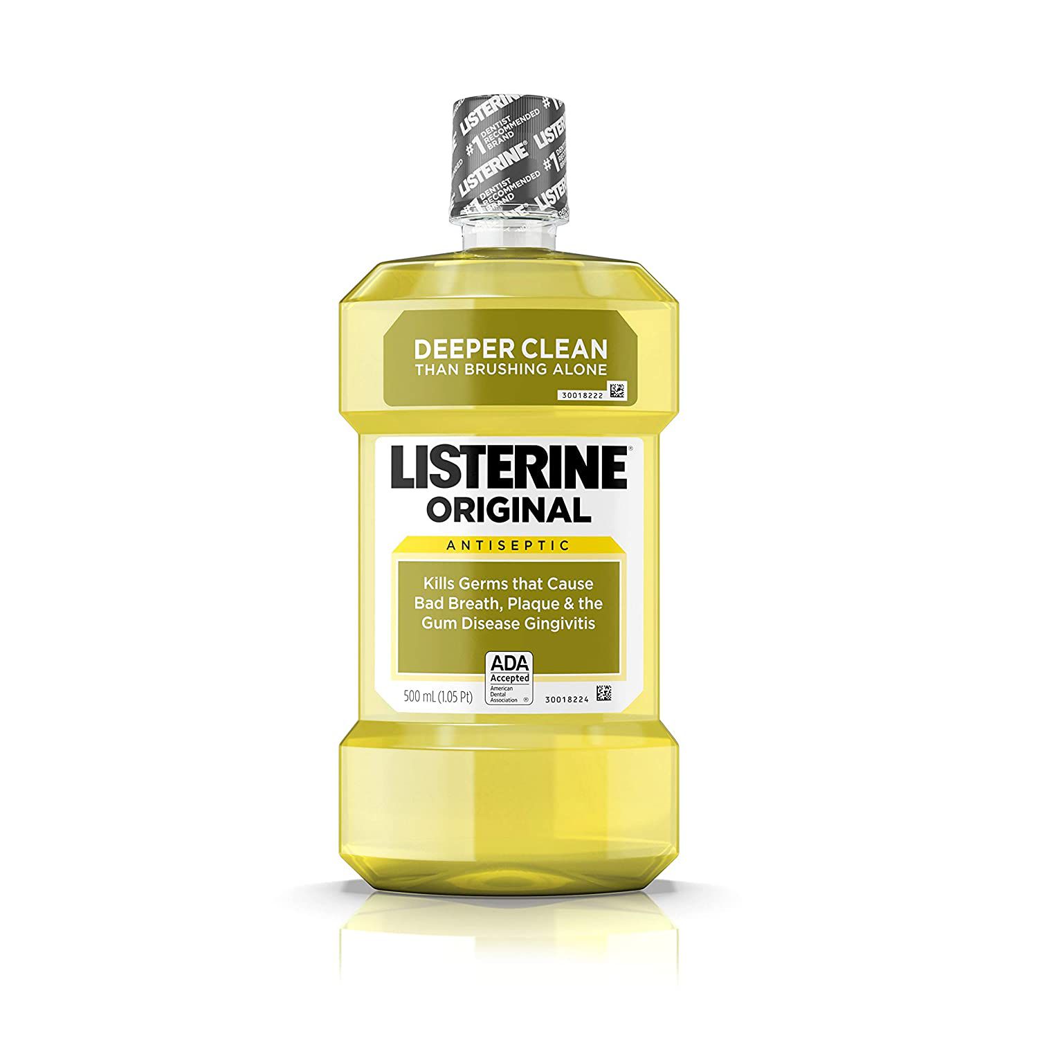Listerine Original Antiseptic Mouthwash