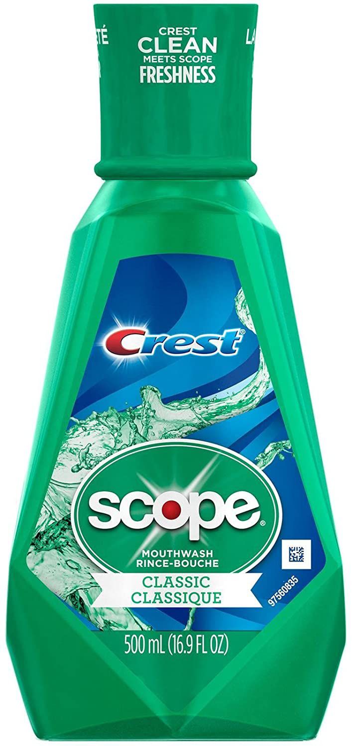 Scope Original Mint Mouthwash