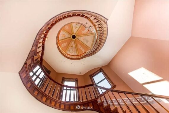 744 Clay Street, Port Townsend, WA 98368, Inside