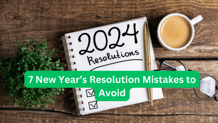 new year's resolution mistakes to avoid cover photo
