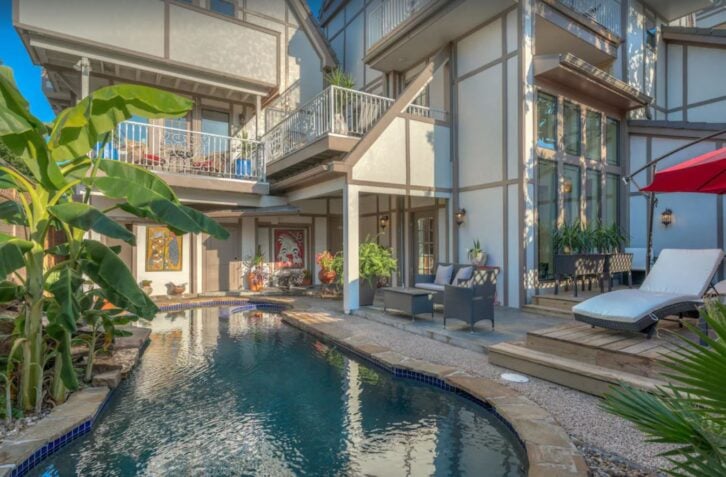 8-Bedroom Mansion with Old World Charm