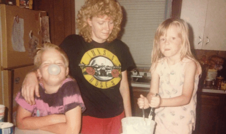 80s Mom