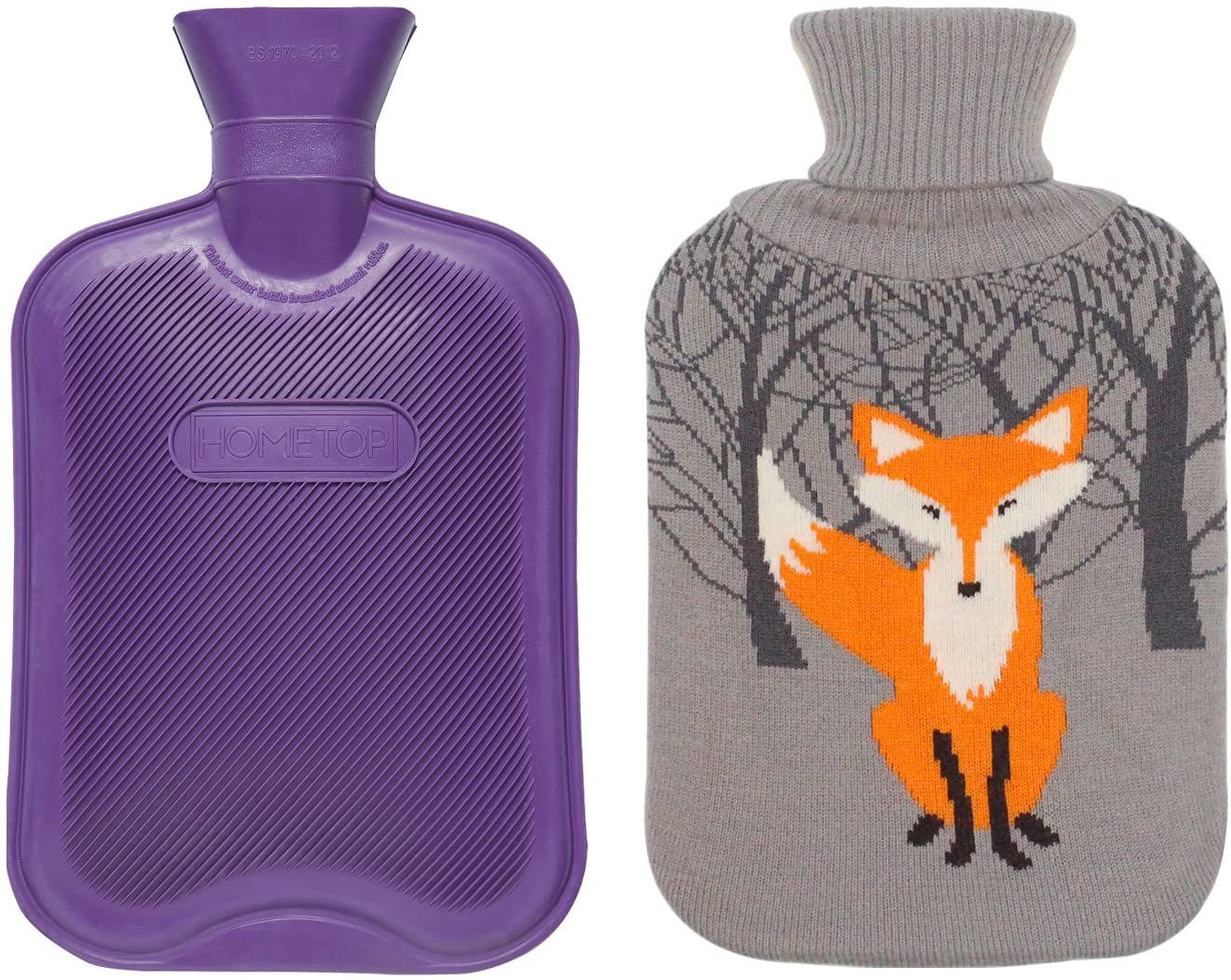 HomeTop Hot Water Bottle
