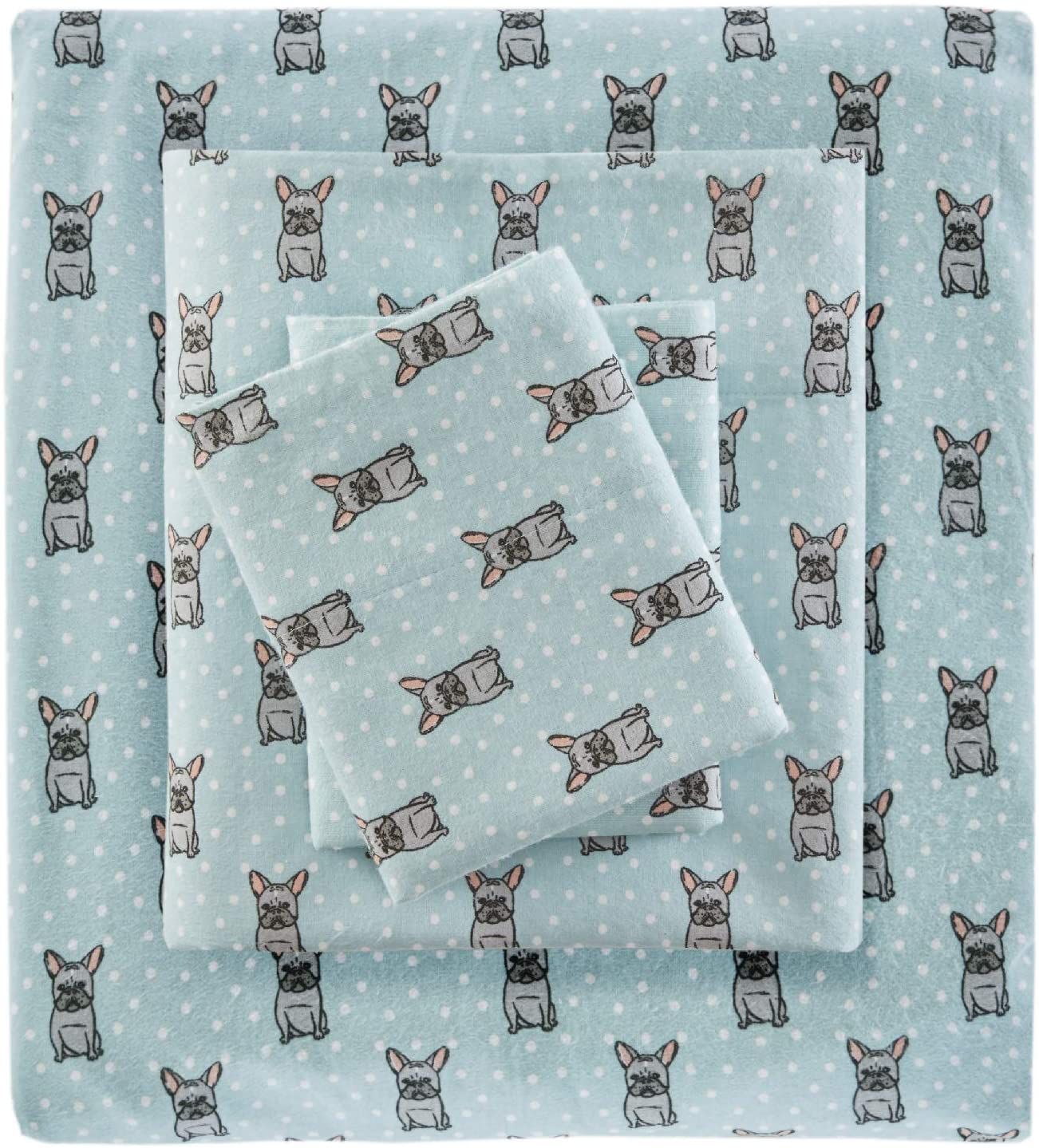 True North by Sleep Philosophy Flannel Sheets