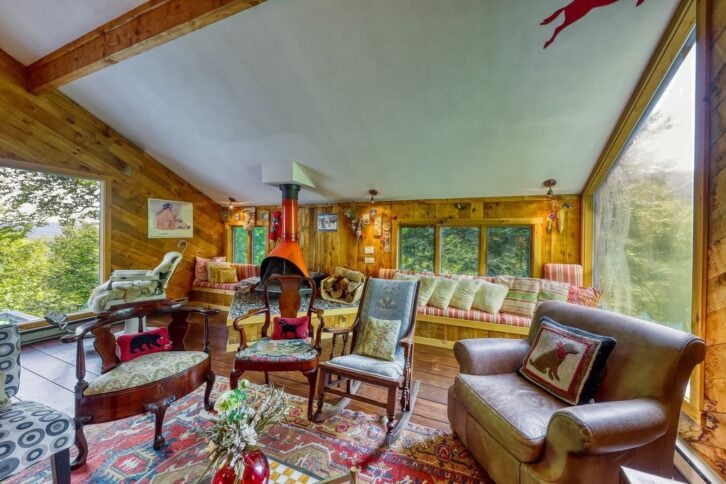 Mountain View Home