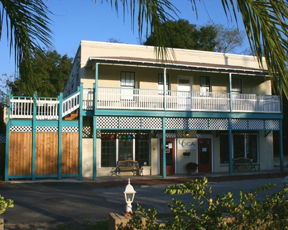 Discovery Yoga Center in St. Augustine, Florida