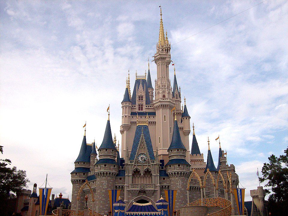 Disney World Magic Kingdom