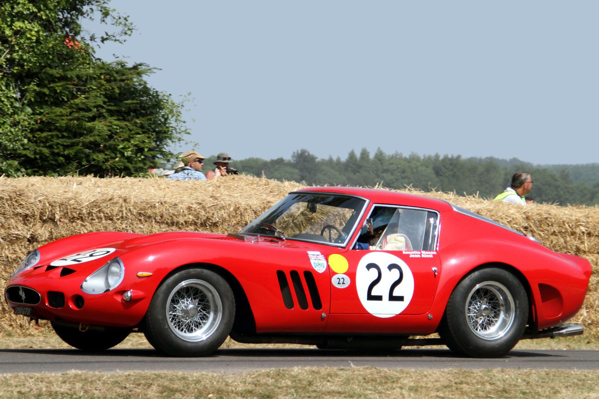 1962 - 1964 ferrari 250 gto