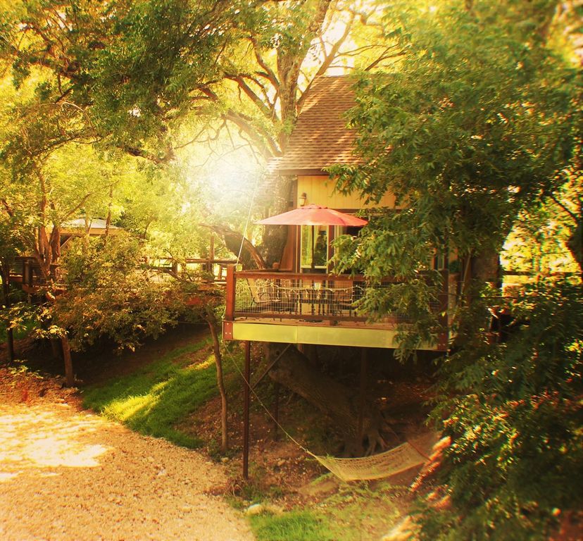 Custom Treehouse