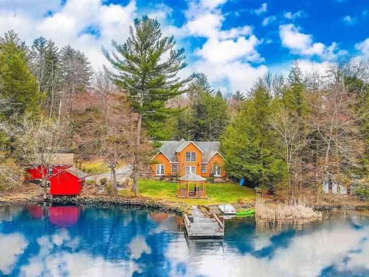 Bowman Ponds Cabin