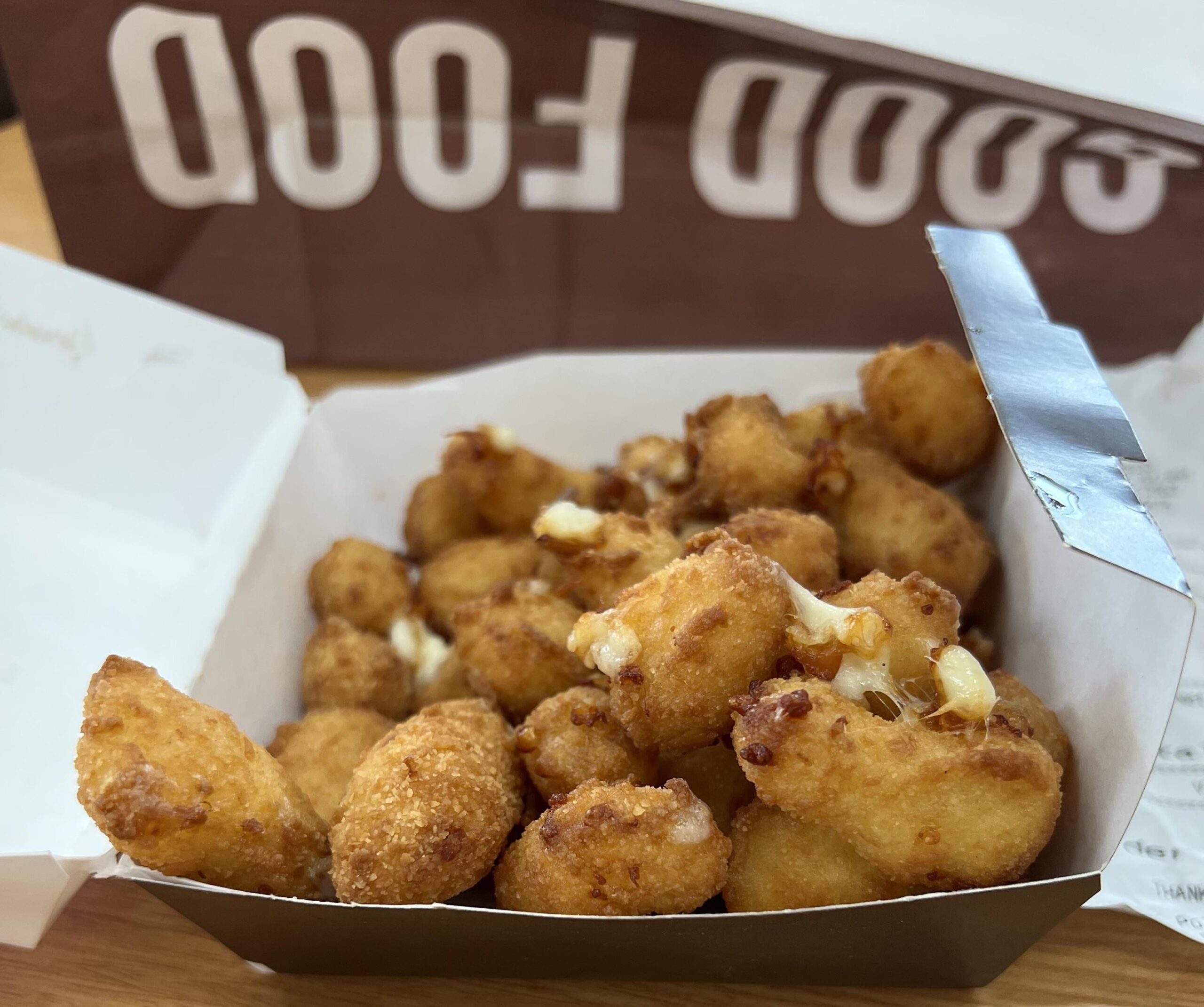 A&W Cheese Curds