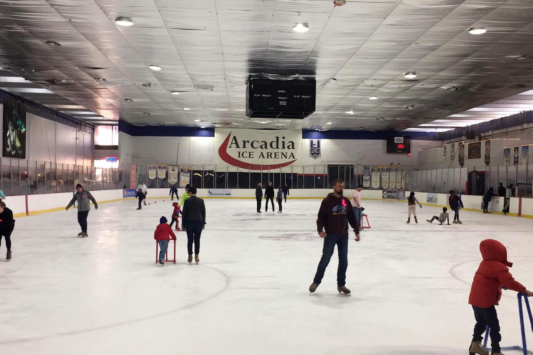 AZ Ice Arcadia