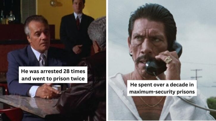 TV Gangsters Played By Real Criminals